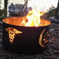 Customized Fire Ring