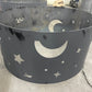 Night Sky Fire Ring