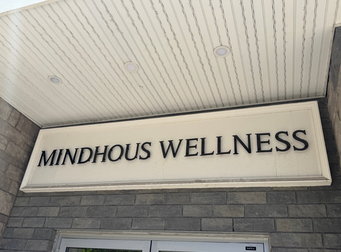 Business Logo Metal Signs