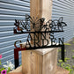 Custom Metal Garden Signs