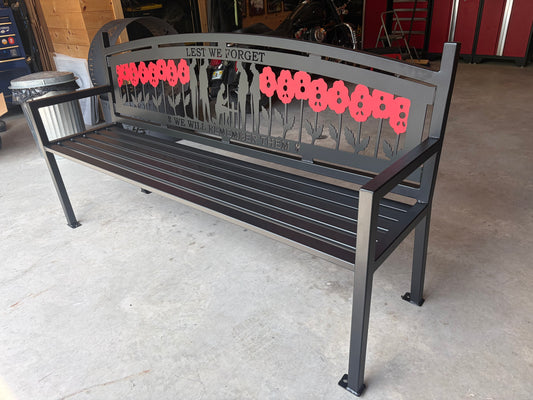 Memorial Benches