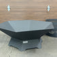 The Hexagon Firepit