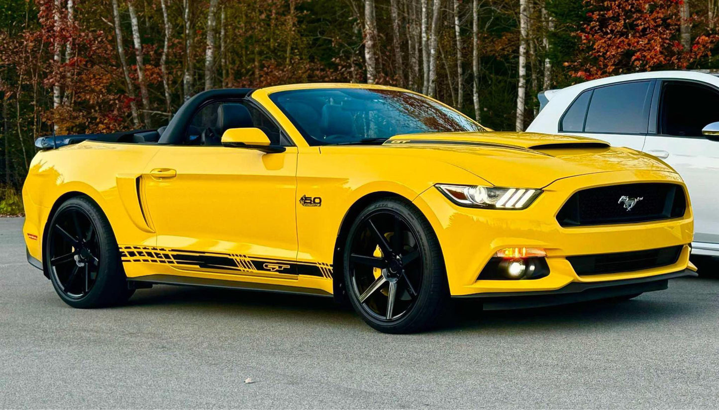 Custom Metal Vehicle Signs