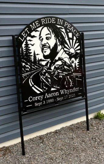 Custom Designed Signs