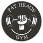Custom Metal Gym Sign