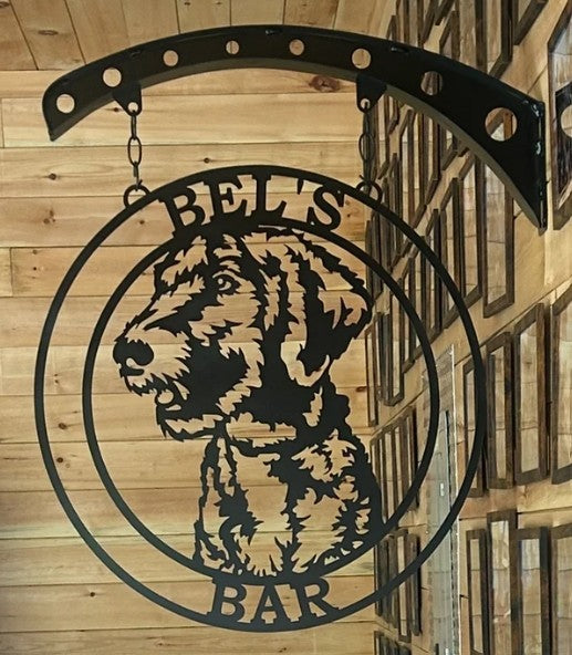 Custom Designed Signs