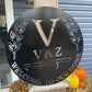 Custom Metal Welcome Family Sign