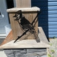 Metal Bird Stakes