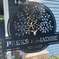 Custom Metal Family Tree Sign 2