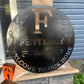 Custom Metal Welcome Family Sign